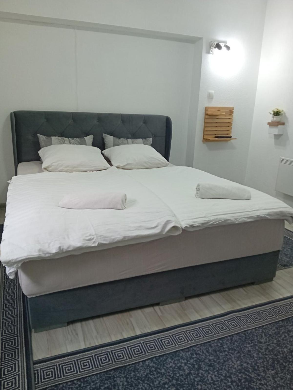 Apartament Aurora Visoko Zewnętrze zdjęcie