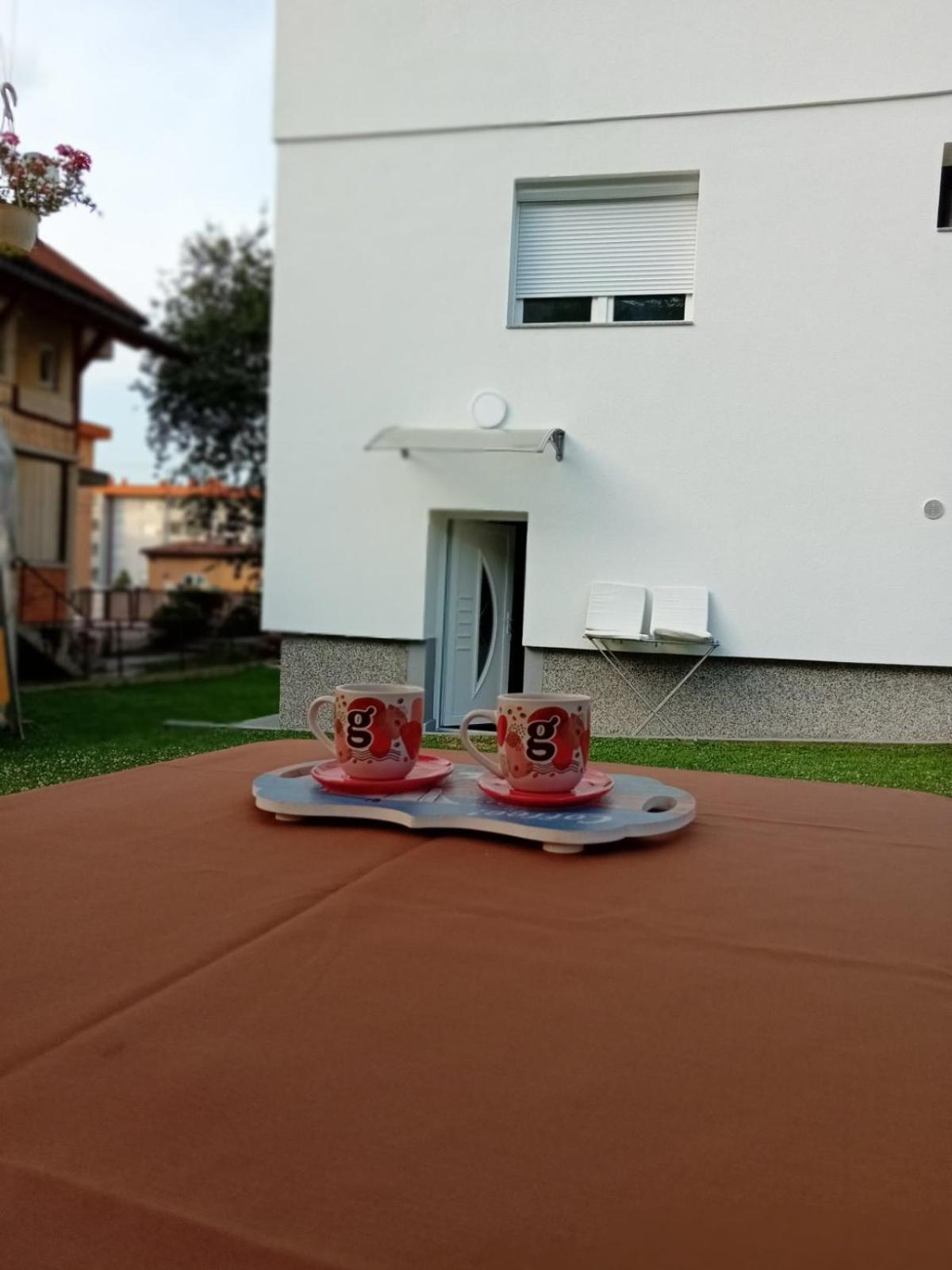 Apartament Aurora Visoko Zewnętrze zdjęcie