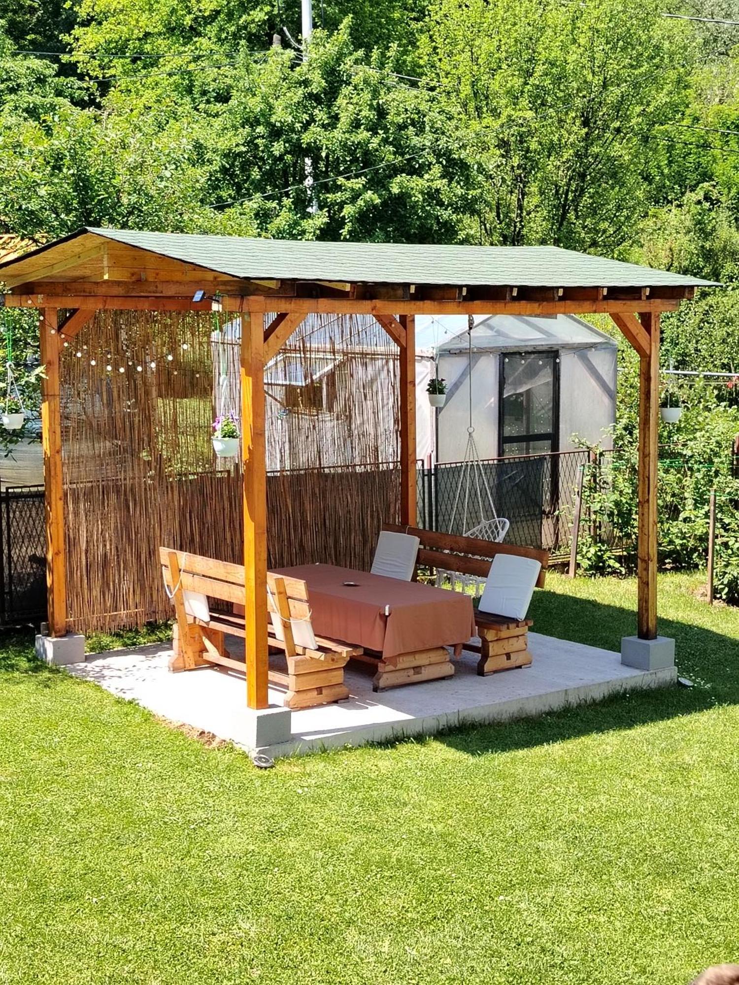 Apartament Aurora Visoko Zewnętrze zdjęcie
